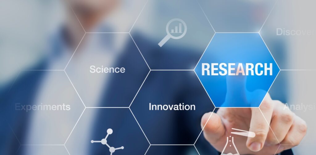 Research, Innovations and Extension