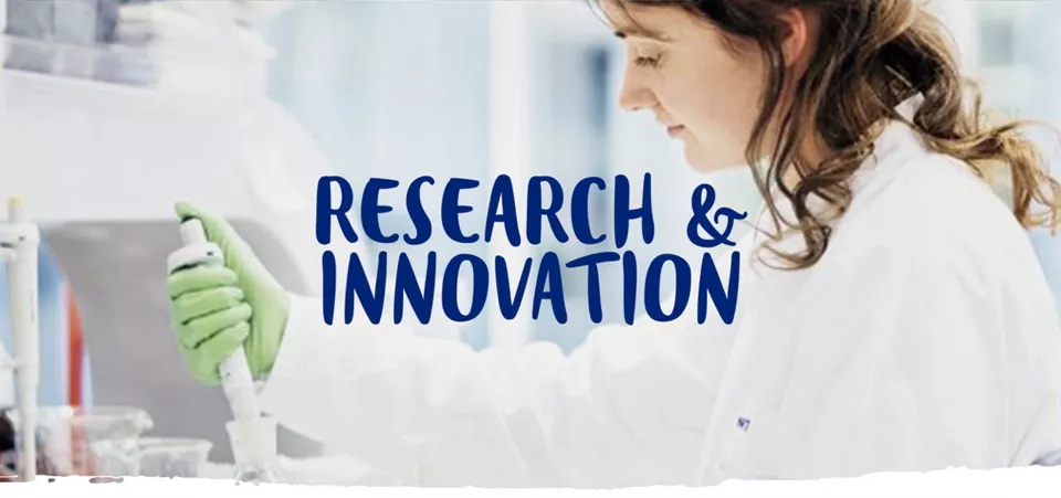 Research, Innovations and Extension